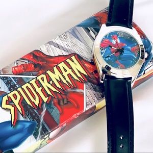 Spiderman Marvel Watch 2004